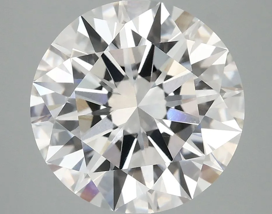 5.02 Carat Round E VS1 Lab Diamond 1 5.02 Carat Round E VS1 Lab Diamond