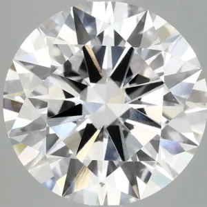 5.03 Carat Round E VS1 Lab Diamond