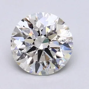 1.2 Carat Round I SI2 Natural Diamond