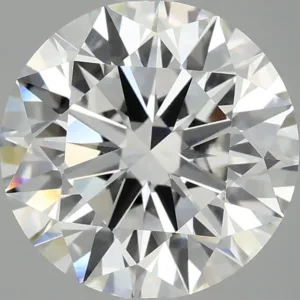 4.01 Carat Round G VVS2 Lab Diamond