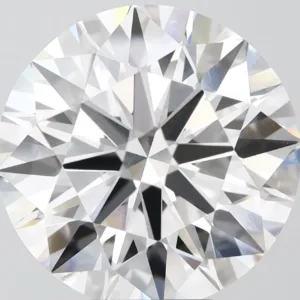 8.01 Carat Round E VVS2 Lab Diamond