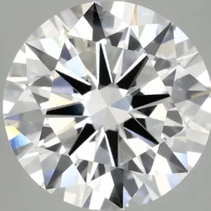 5.03 Carat Round F VS1 Lab Diamond