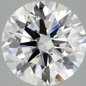 5.03 Carat Round E VS1 Lab Diamond