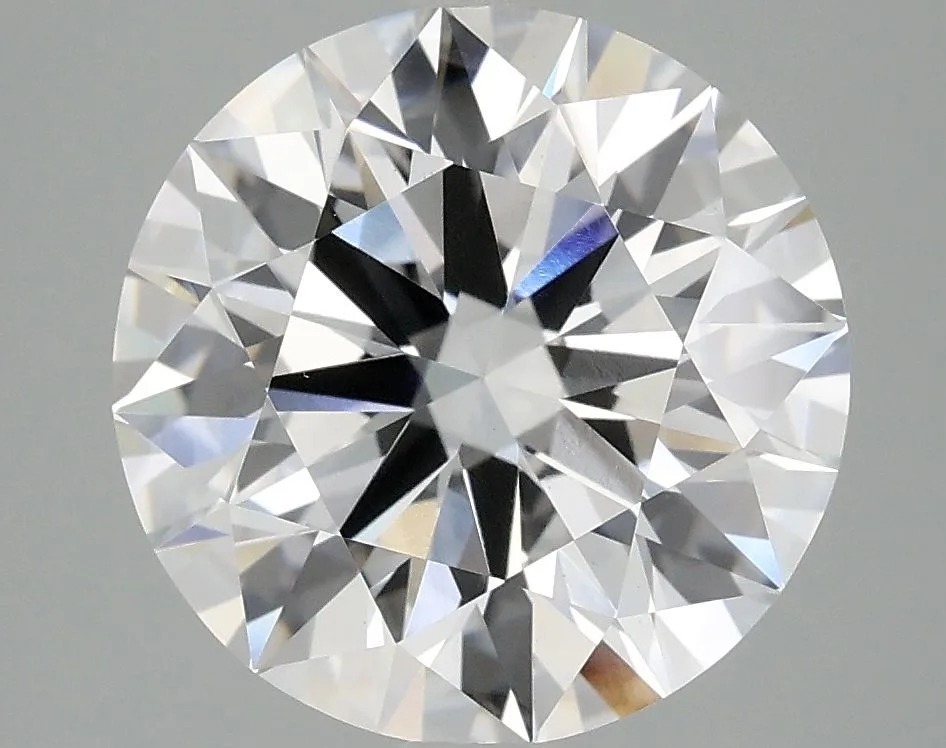 5.03 Carat Round E VS1 Lab Diamond 1 5.03 Carat Round E VS1 Lab Diamond