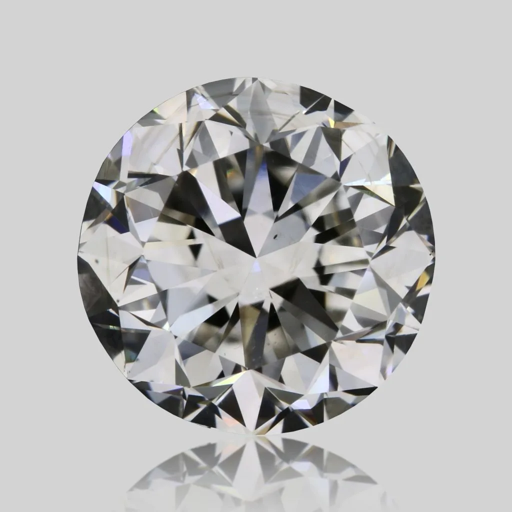 1.5 Carat Round J VS1 Natural Diamond 1 1.5 Carat Round J VS1 Natural Diamond