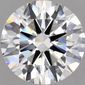 4 Carat Round G VVS2 Lab Diamond