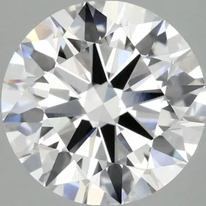 5.03 Carat Round E VS1 Lab Diamond