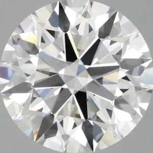 4.1 Carat Round E VS1 Lab Diamond