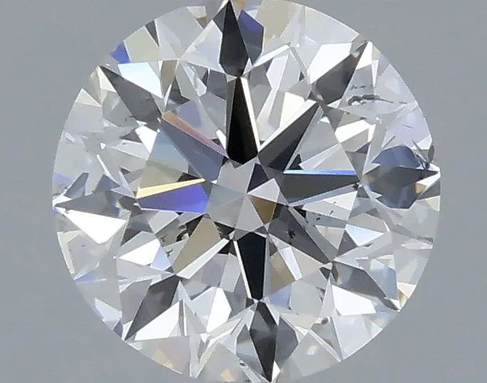 0.6 Carat Round F SI1 Natural Diamond 1 0.6 Carat Round F SI1 Natural Diamond