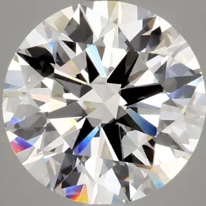 4.59 Carat Round G VS1 Lab Diamond
