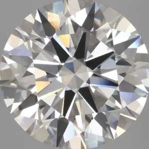4.61 Carat Round G VS1 Lab Diamond