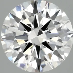 4.01 Carat Round E VS1 Lab Diamond