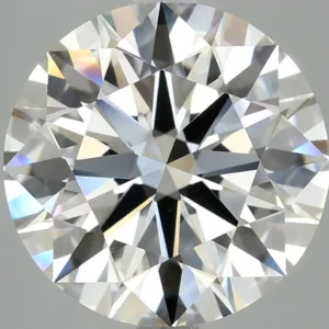 4.76 Carat Round G VVS2 Lab Diamond