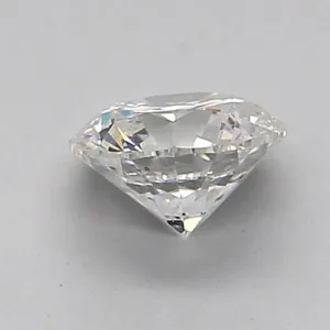 0.7 Carat Round G SI2 Natural Diamond