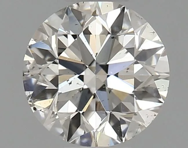 0.7 Carat Round I SI2 Natural Diamond 1 0.7 Carat Round I SI2 Natural Diamond