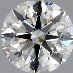 0.71 Carat Round G VVS2 Natural Diamond