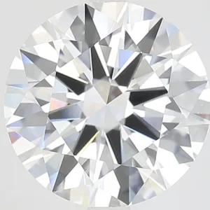 4.3 Carat Round E VVS2 Lab Diamond
