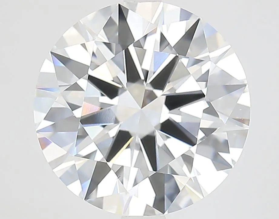 4.3 Carat Round E VVS2 Lab Diamond 1 4.3 Carat Round E VVS2 Lab Diamond