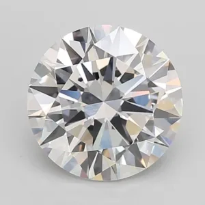 5.5 Carat Round E VVS2 Lab Diamond