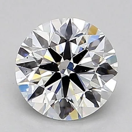 0.77 Carat Round E SI1 Natural Diamond 1 0.77 Carat Round E SI1 Natural Diamond