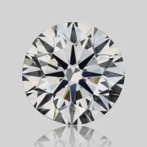0.7 Carat Round H VS1 Natural Diamond