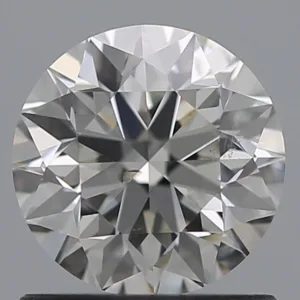 0.9 Carat Round I SI1 Natural Diamond