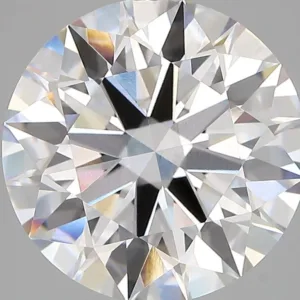 5.24 Carat Round E VVS2 Lab Diamond