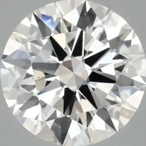 4.07 Carat Round E VS1 Lab Diamond
