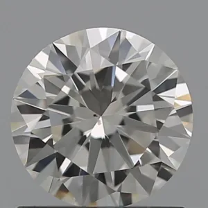 0.8 Carat Round I SI1 Natural Diamond