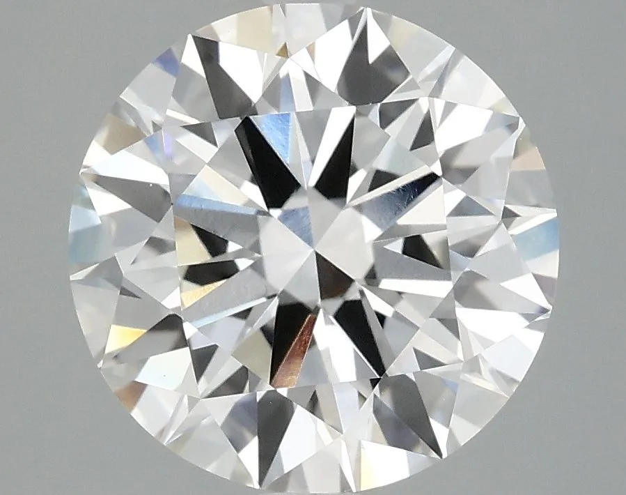 4.03 Carat Round F VVS2 Lab Diamond 1 4.03 Carat Round F VVS2 Lab Diamond