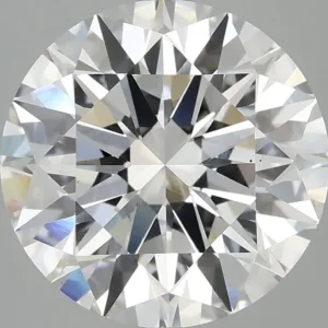 4.1 Carat Round E VS1 Lab Diamond