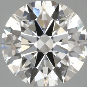 4.43 Carat Round G VS1 Lab Diamond