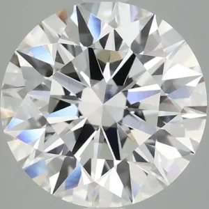 4.1 Carat Round E VVS2 Lab Diamond