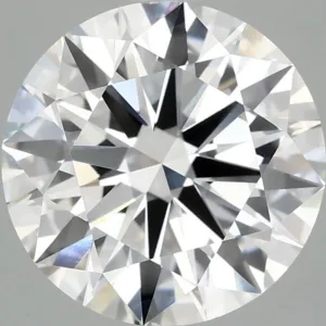 4.03 Carat Round E VVS2 Lab Diamond