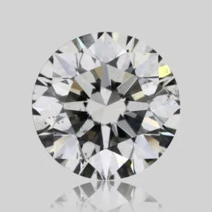 2.03 Carat Round G SI2 Natural Diamond