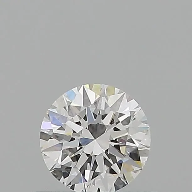 0.5 Carat Round D VVS2 Natural Diamond 1 0.5 Carat Round D VVS2 Natural Diamond