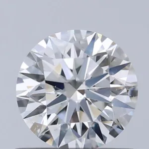 0.53 Carat Round I VS2 Natural Diamond