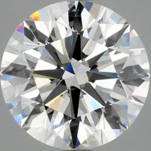 4.17 Carat Round G VS1 Lab Diamond