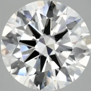 4.83 Carat Round F VS1 Lab Diamond