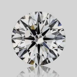 1.5 Carat Round J VS1 Natural Diamond