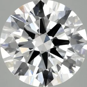 4 Carat Round E VS1 Lab Diamond