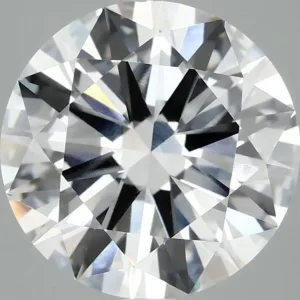 5 Carat Round E VS1 Lab Diamond