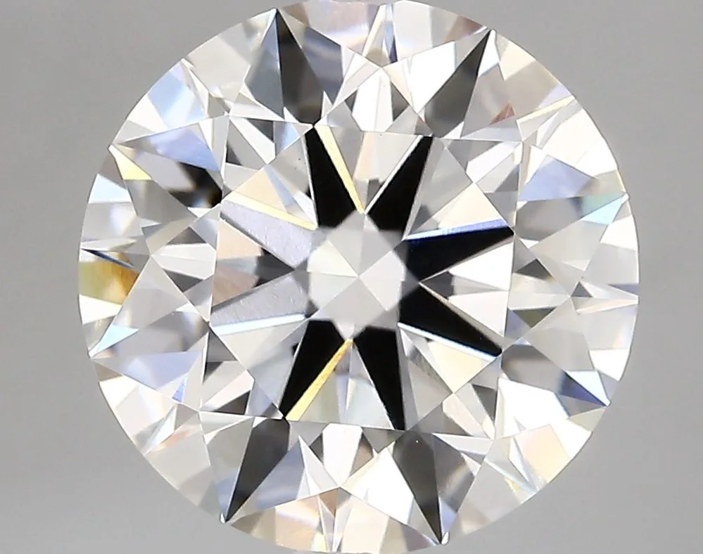 5.56 Carat Round E VVS2 Lab Diamond 1 5.56 Carat Round E VVS2 Lab Diamond