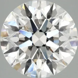 4.1 Carat Round F VVS2 Lab Diamond