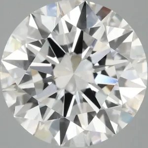 5.09 Carat Round E VS2 Lab Diamond