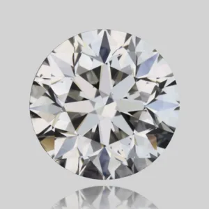 0.5 Carat Round G VS2 Natural Diamond