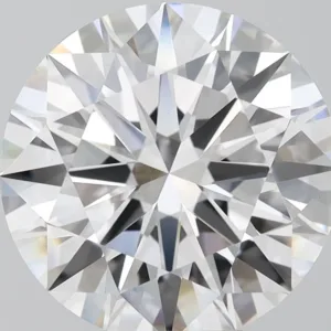 5.22 Carat Round E VS1 Lab Diamond