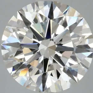 4.43 Carat Round G VS1 Lab Diamond