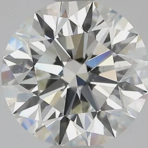 1.7 Carat Round I SI1 Natural Diamond