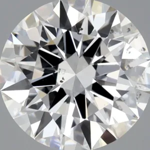 1.13 Carat Round E SI1 Natural Diamond